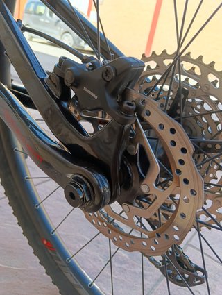 Bicicleta Montaña BH Lynx Race | Doble | 29’ | M