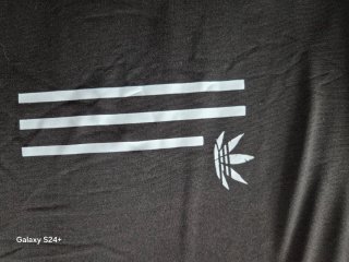 Calções Adidas pretos