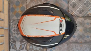 Casco Shiro SH-881 Motegi Talla M