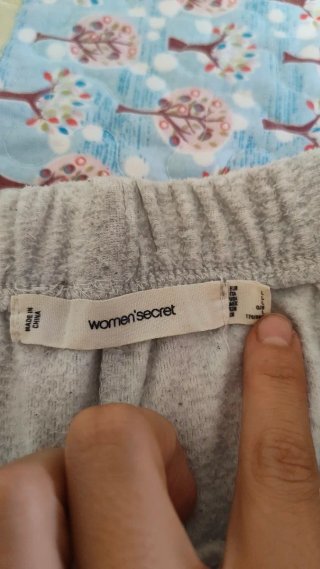 Pijama "La Vecina Rubia"