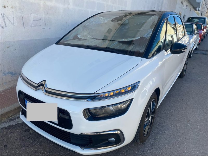 Citroen C4 SpaceTourer 2019 - foto 1