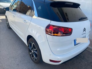 Citroen C4 SpaceTourer 2018