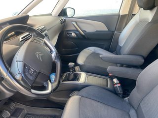 Citroen C4 SpaceTourer 2018