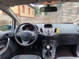 Ford Fiesta 2011