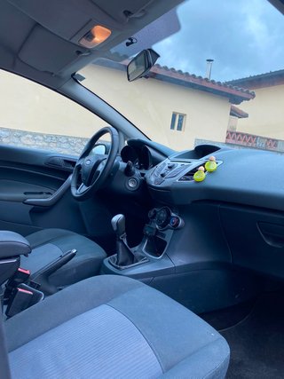 Ford Fiesta 2011