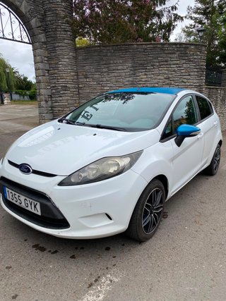 Ford Fiesta 2011