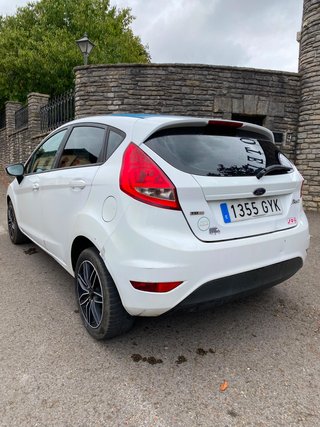 Ford Fiesta 2011