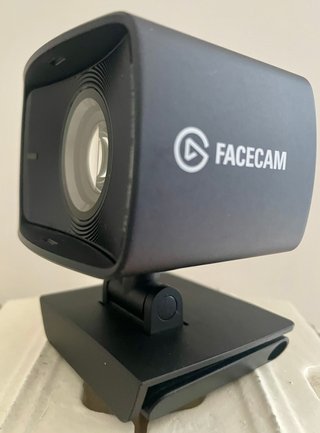 Webcam Elgato Facecam Originale