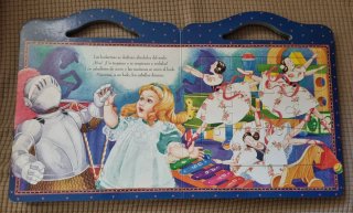 Lote 3 libros-puzzles