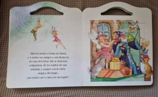 Lote 3 libros-puzzles