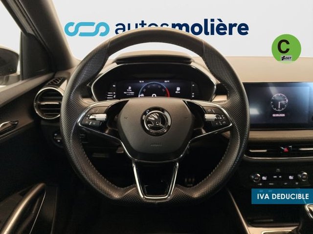 Skoda Fabia 1.0 TSI Style 70 kW (95 CV)