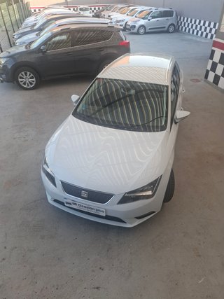 SEAT Leon 2015