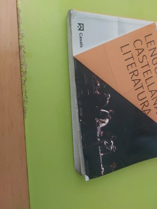 Lengua castellana y literatura 1, ESO