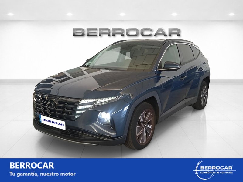 Hyundai Tucson 1.6 TGDI Maxx (2021) 2022