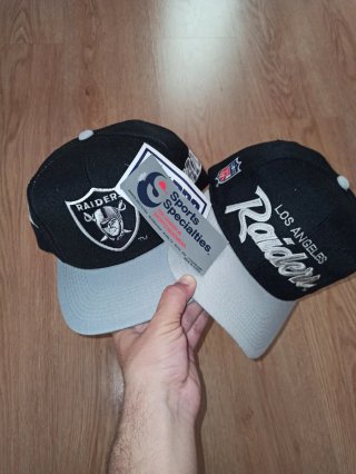 Gorras Vintage Sports Specialties Raiders