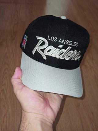Gorras Vintage Sports Specialties Raiders