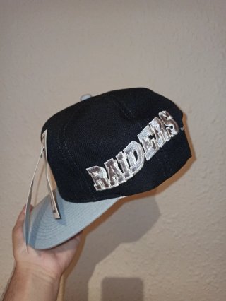 Gorras Vintage Sports Specialties Raiders