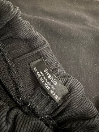 Pantalones Adidas Chándal negro