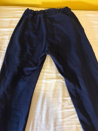 Pantalones Adidas Chándal negro