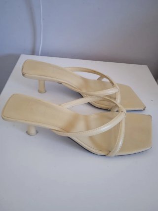 Sandalias tacón Mango