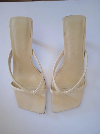 Sandalias tacón Mango