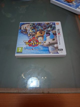 Yokai Watch 3 Nintendo 3DS Juego en español