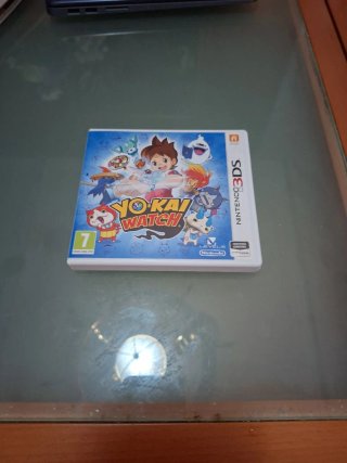 Yokai Watch 3 Nintendo 3DS Juego en español