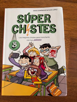 Libro juvenil