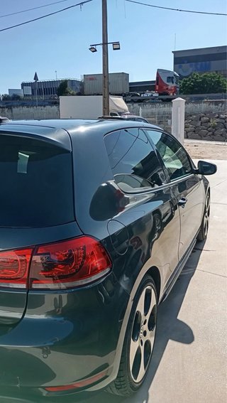 Volkswagen Golf 2012
