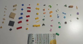 LEGO Minecraft 21164 The Coral Grove