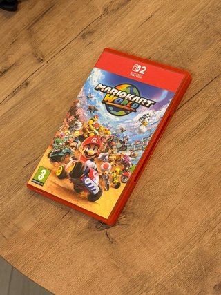 Mario Kart 8 Deluxe Switch