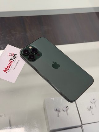 iPhone 13 Pro Max 256GB Verde Nuevo