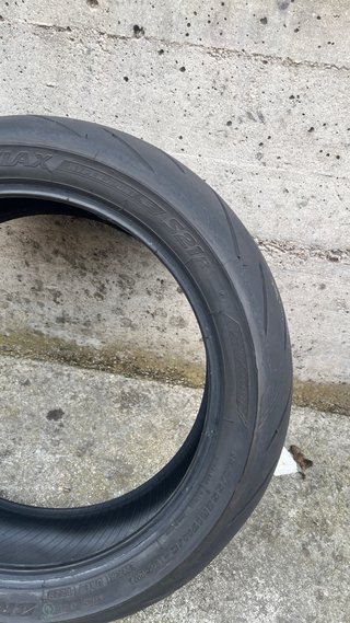 Juego Neumáticos Bridgestone S21