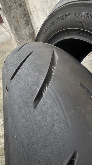 Juego Neumáticos Bridgestone S21