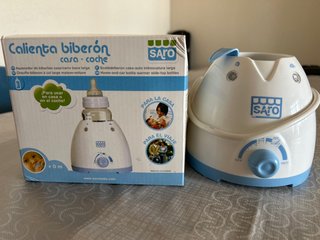 Calienta biberones Saro Casa y Coche