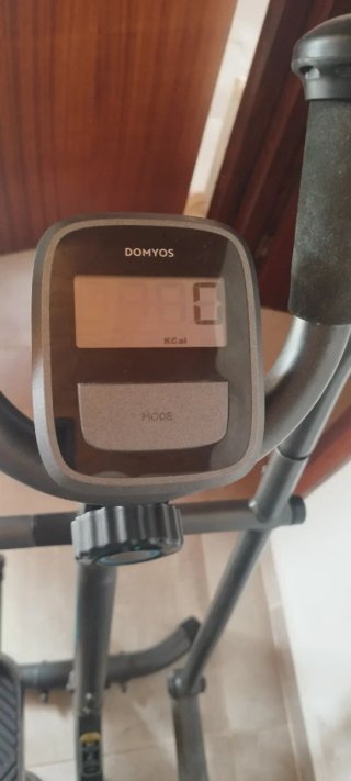 Eliptica Decathlon Domyos 100