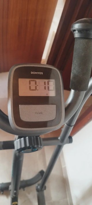 Eliptica Decathlon Domyos 100