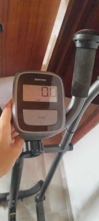 Eliptica Decathlon Domyos 100