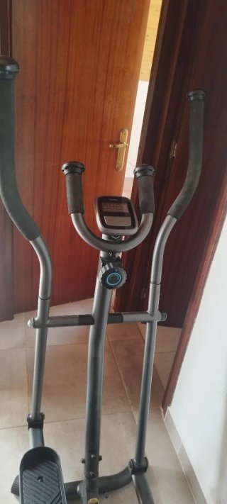 Eliptica Decathlon Domyos 100