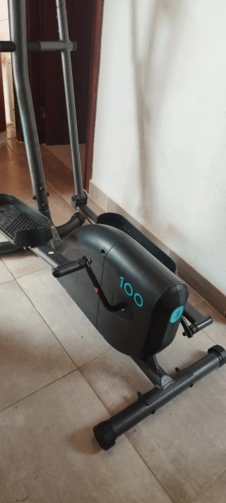 Eliptica Decathlon Domyos 100