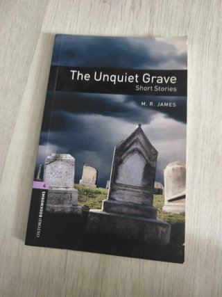 Oxford Bookworms Library: Stage 4: The Unquiet ...