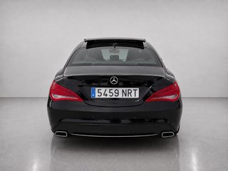 Mercedes-Benz CLA 200 156CV | TECHO PANORÁMICO