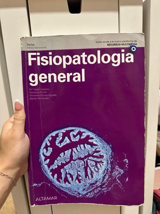 Libro Fisiopatologia General