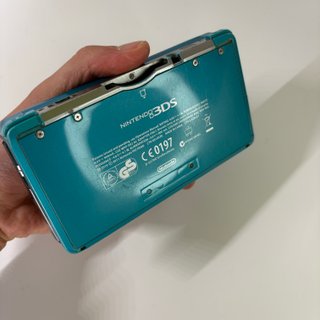 console Nintendo 3DS
