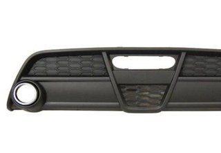 Difusor Trasero Mini Cooper R56 ABS