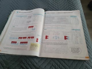 Física y química, 3 Secundaria, Revuela