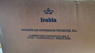 Vajilla Hostelería Porcelana Blanca