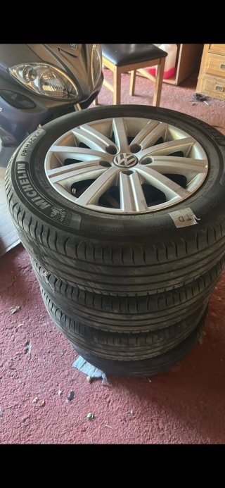 Llantas Volkswagen R15