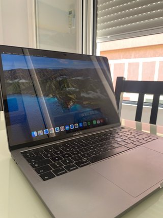 MacBook Pro 2017 Touch Bar 16GB 1TB SSD