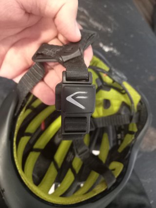 Casco Ekoi Gara Talla M (52-58cm)